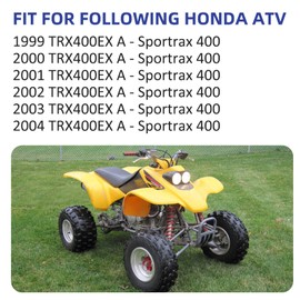 Handlebar Switch Start Stop Headlight for Honda TRX400EX Sportrax 400 1999 2000 2001 2002 2003 2004,OEM# 35020-HN1-000