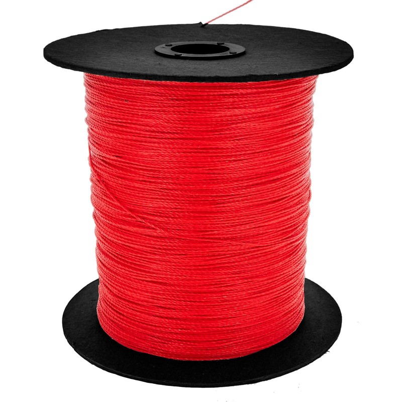 ASR Outdoor Genuine USA Kevlar Utility Cord 200lb Hobby Sport