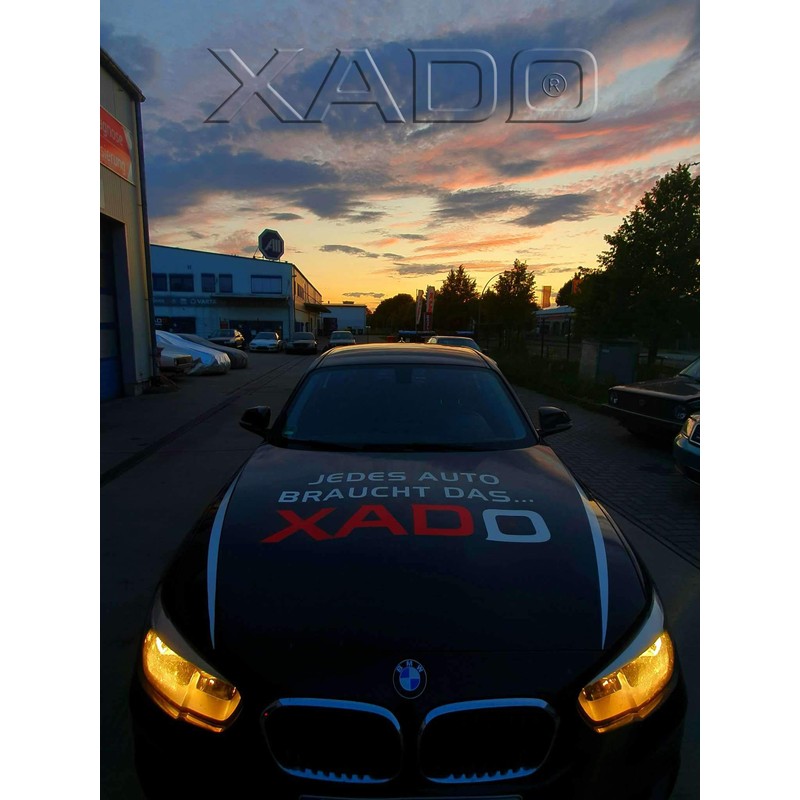 XADO Set for engine wear protection – 3 x EX120