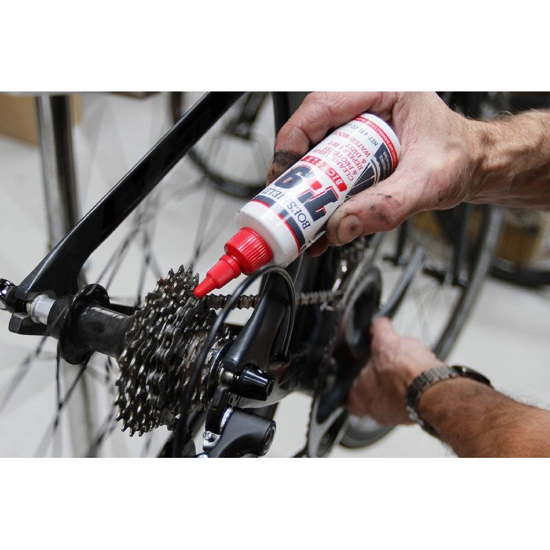 Boeshield T-9 Bicycle Chain Waterproof Lubricant and Rust Protection, 4