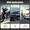 8L Portable Tire Inflator Air Compressor with Digital Gauge