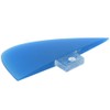 1 pcs Durable Skeg Tracking Tail Fin Integral Fins for
