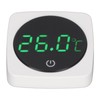 Fish Tank Thermometer High Accuracy Mini Digital Aquarium Thermometer with