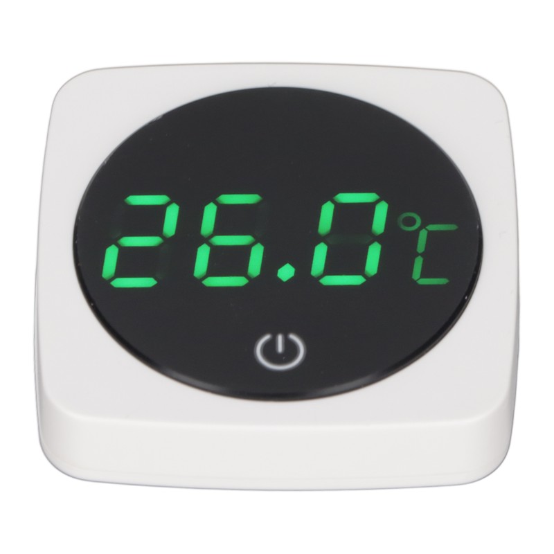 Fish Tank Thermometer High Accuracy Mini Digital Aquarium Thermometer with