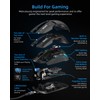 IFYOO G03 RGB Wireless Rechargeable Gaming Mouse, 2.4G/Wired Dual Mode