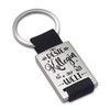 Lieblingsmensch Keyring Model: Beste Kollegin der Welt, Textile, Keyring