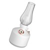 Lantern Humidifier Unique Retro Lamp USB Rechargeable Quiet Multifunctional Desktop