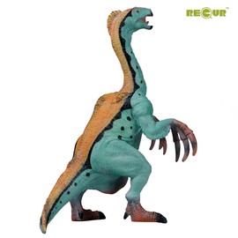RECUR THERIZINOSAURUS 9" Long, Realistic Jurassic Toys, Wildlife Dinosaur, Toy Model, Ages 3+