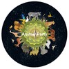 Ainael Galaxy Projector Disc - Ultra HD Projection Screen Compatible