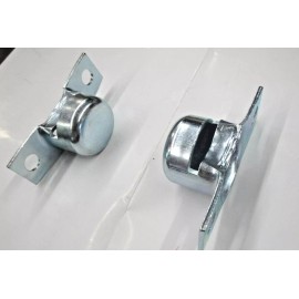 A.B.S 66 67 68 69 70 71 72 73 74 75 76 77  FORD BRONCO TAILGATE HINGE PAIR  NEW