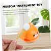 Zerodeko Cartoon Cat Shaped Wooden Fish Stress Relief Percussion Musical