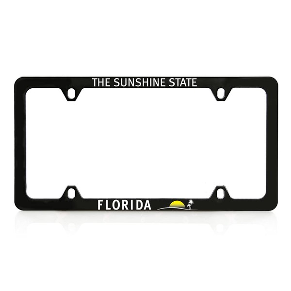 Florida License Plate Frame