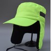 OhMill Unisex Winter Thickened Ski Cap Trapper Hat Hat Reflective