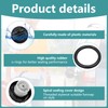 Gas Cap Replacement Fuel Tank Cap Compatible with Nissan Frontier