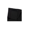 Gul Pro Knee Pads Black - Adjustable elasticated straps for