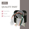 Parts Master Replacement for GE Refrigerator Condensor Fan Motor -