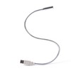 Audio Fan LED Light Flexible Arm Approx 35cm USB