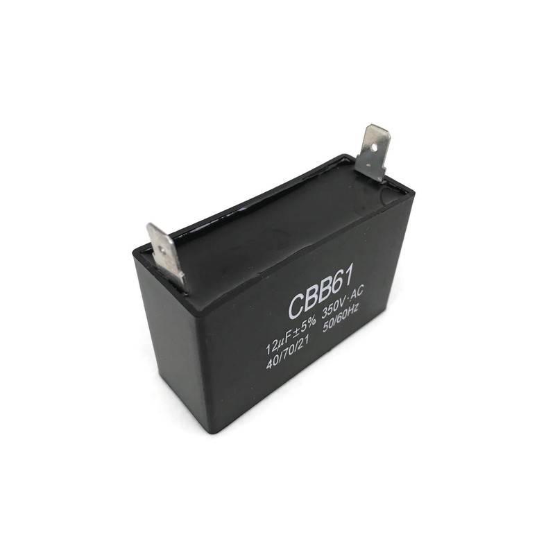 11.5uF 12uF 12.5uF Generator Capacitor Generator AVR Cbb61 12 Uf