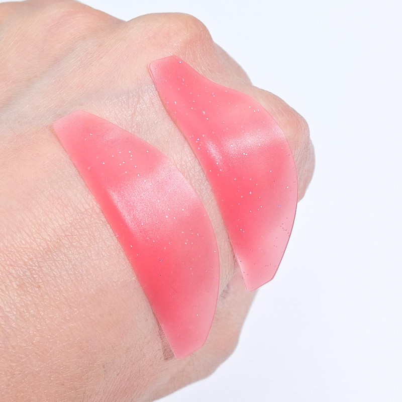 PERMANIA Flat Shields, Thin Korean Lash Lift Pad for NO.1