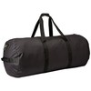 Everest 40-Inch Round Duffel, Black, One Size