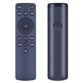 ND2020-J Replacement Remote Control Compatible with Vizio Sound Bar V51X-J6 V21x-J8 V20x-J8 V21d-J8 V21-H8 V51-H6 V20-J8 M21d-H8 SB2020n-J6 SB2021n-J6 SB3620n-H6