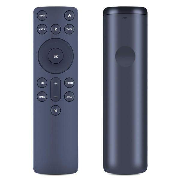 ND2020-J Replacement Remote Control Compatible with Vizio Sound Bar V51X-J6