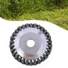 6 Inch Rotary Weed Brush, Grass trimmers Strimmer Head,Weed Eater