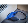 BGS 74481 Pressure Cushion with Hand Pump Square 165 x