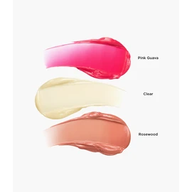Tropic Skincare Ltd. LIP FUDGE plumping lip conditioner, Rosewood (A sheer rose) / #be5644