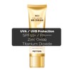 PRETTYSKIN Collagen BB Cream with Zinc Oxide & Titanium Dioxide