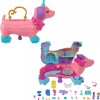 Mattel Polly Pocket - Puppy Party - Fiesta Del Perrito