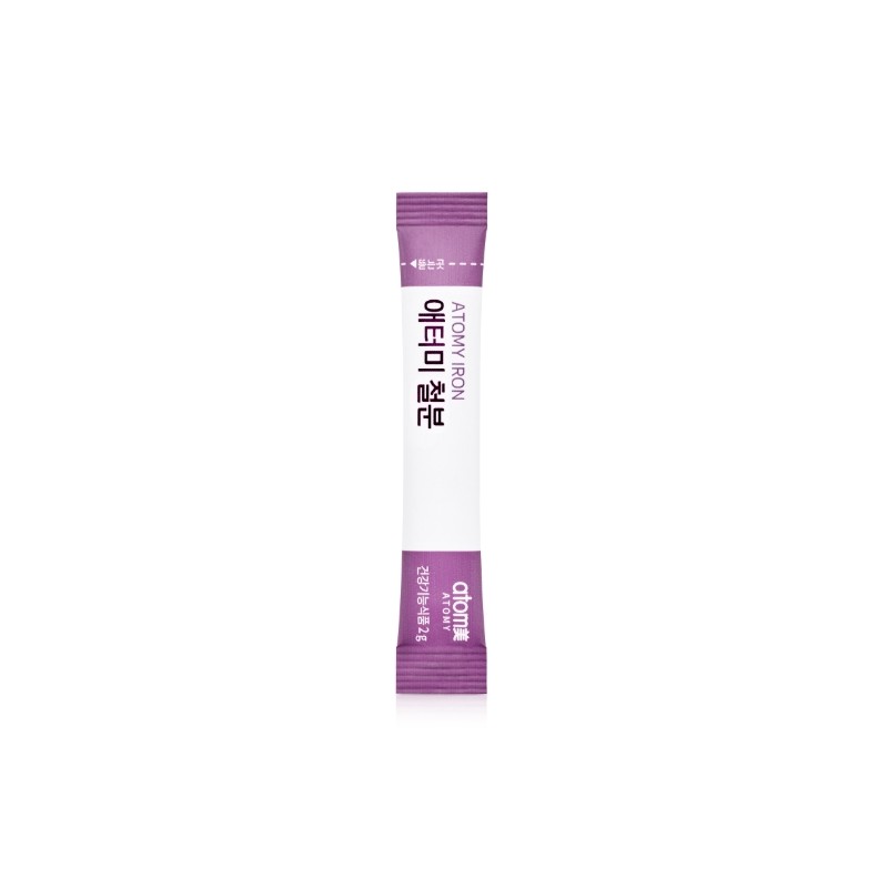 Atomy [Atomy] Iron (60 packets, 2 months supply) / [애터미]