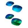 sunglasses restorer Compatible Replacement Lenses for Oakley Holbrook, Polarised Ice