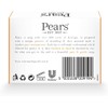 Pears Natural Amber Soap Bars 125g 6 Pack + 1x