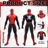 Action Figure Hero Character Model, Cartoon Anime Figures Model Toy,