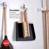 Copco Hand Cleaning Brush with Pan, Beechwood