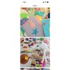 Kits for Kids 100 Piece Arts And Craft Kits For