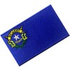 Nevada State Flag Embroidered Emblem Iron On Sew On NV