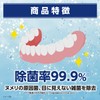 小林製薬のタフデント クリア除菌 入れ歯洗浄剤 ミントの香り 108錠