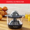 Moulinex PC1208 Elektrischer Entsafter Ultra Compact | 450ml Volumen |