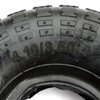 10" Tyre & Inner Tube 4.10/3.50-4 Knobbly Tread 4 Inch