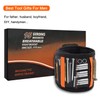 Magnetic Wristband with 15 Strong Magnets, Tool Belt Magnetic Wrist