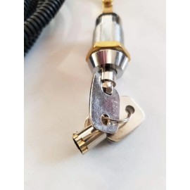 HMMWV fuel cut off switch Humvee ignition security keyed  m998 m1123 m1097