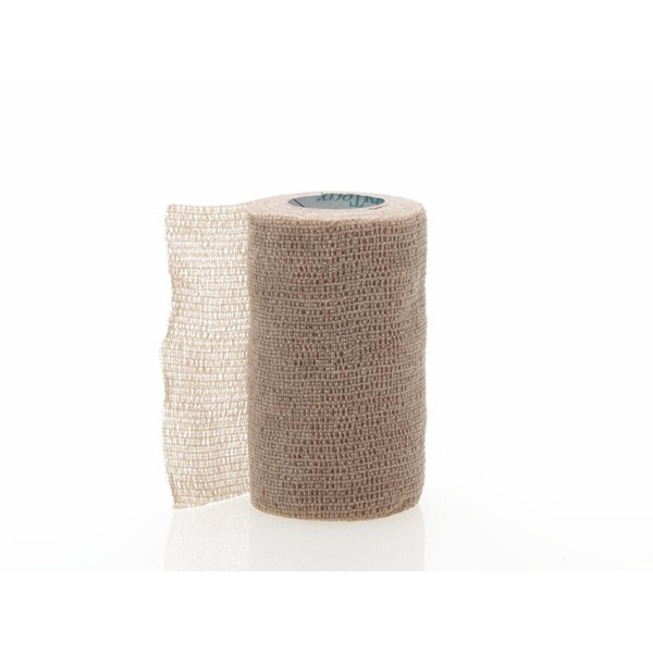 Medline Co-Flex Sterile Latex Bandages, Dynj086004h, 1 Pound