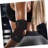BESPORTBLE 3pcs Compression Arm Sleeve for Elbow Sports Protector for