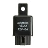ESUPPORT 12V 40A Car Automotive Van Boat Truck 4 Pins