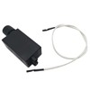 MENSI Electronic Push Button Pluse Igniter & Wire 500mm for