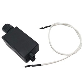 MENSI Electronic Push Button Pluse Igniter & Wire 500mm for Uniflame Patio Heaters, Gas Firepits, and Other DIY Gas Appliances