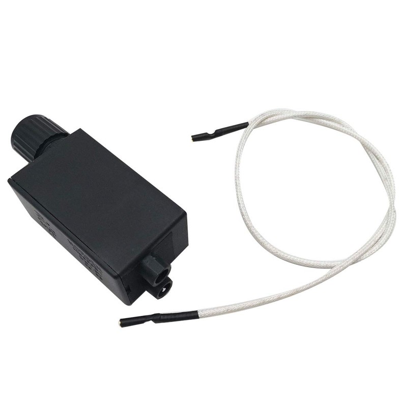 MENSI Electronic Push Button Pluse Igniter & Wire 500mm for