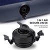 Intex Air Mattress Valve Cap, Replacement Air Mattress Cap, 3